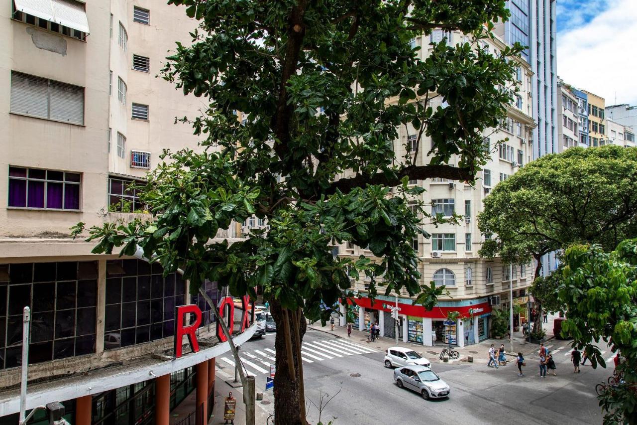 Moderno 2 Quartos P/ 6 Pessoas A 50M Da Praia Rio de Janeiro Dış mekan fotoğraf