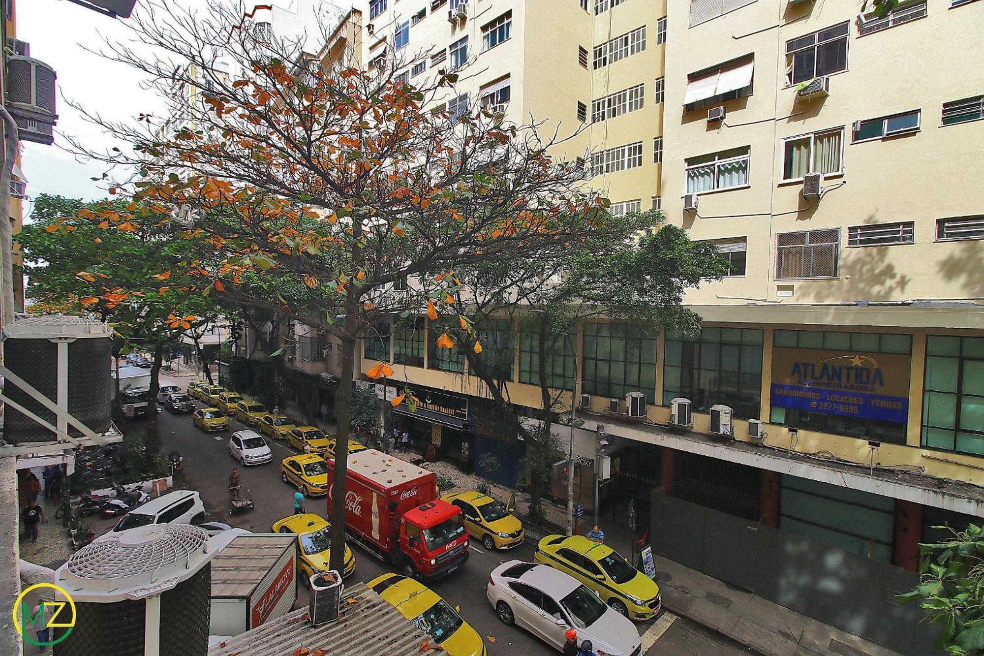Moderno 2 Quartos P/ 6 Pessoas A 50M Da Praia Rio de Janeiro Dış mekan fotoğraf